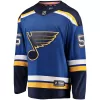 Men St.Louis Blues Parayko #55 NHL Jersey - uafactory