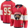 Men Florida Panthers Borgstrom #95 NHL Jersey - uafactory