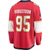 Men Florida Panthers Borgstrom #95 NHL Jersey - uafactory