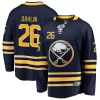 Men Buffalo Sabres Dahlin #26 NHL Jersey - uafactory