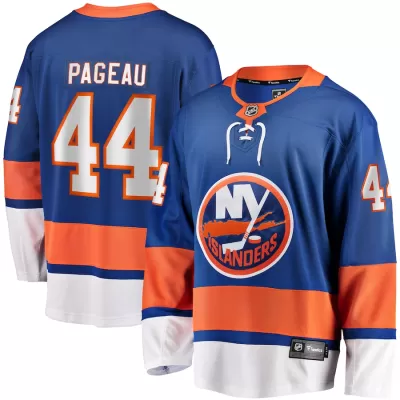 Men New York Islanders Pageau #44 NHL Jersey - uafactory