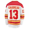 Men Calgary Flames Gaudreau #13 2020/21 NHL Jersey - uafactory