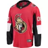 Men Ottawa Senators Custom NHL Jersey - uafactory