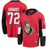 Men Ottawa Senators Chabot #72 NHL Jersey - uafactory