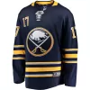 Men Buffalo Sabres Simmonds #17 NHL Jersey - uafactory