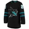 Men San Jose Sharks Meier #28 NHL Jersey - uafactory