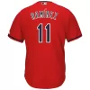 Men Cleveland Indians Alternate MLB Jersey - uafactory