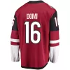 Men Arizona Coyotes Domi #16 NHL Jersey - uafactory