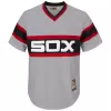 Men Chicago White Sox Gray MLB Jersey - uafactory