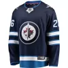 Men Winnipeg Jets Wheeler #26 NHL Jersey - uafactory