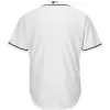 Men Tampa Bay Rays White MLB Jersey - uafactory