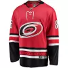 Men Carolina Hurricanes Teravainen #86 NHL Jersey - uafactory