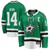 Men Dallas Stars Benn #14 NHL Jersey - uafactory