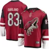 Men Arizona Coyotes Garland #83 NHL Jersey - uafactory