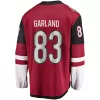 Men Arizona Coyotes Garland #83 NHL Jersey - uafactory