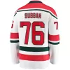 Men New Jersey Devils Subban #76 NHL Jersey - uafactory