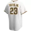 Men San Diego Padres Home MLB Jersey - uafactory