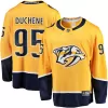 Men Nashville Predators Duchene #95 NHL Jersey - uafactory