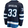 Men Winnipeg Jets Byfuglien #33 NHL Jersey - uafactory