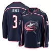 Men Columbus Blue Jackets Jones #3 NHL Jersey - uafactory