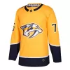 Men Nashville Predators Subban #76 NHL Jersey - uafactory