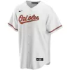 Men Baltimore Orioles Home White MLB Jersey - uafactory