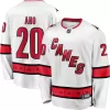 Men Carolina Hurricanes Aho #20 NHL Jersey - uafactory