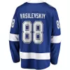 Men Tampa Bay Lightning Vasilevskiy #88 2020 NHL Jersey - uafactory