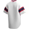 Men Chicago White Sox Home White MLB Jersey - uafactory