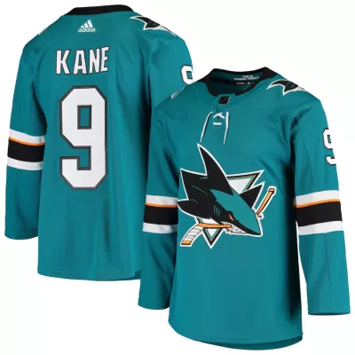 Men San Jose Sharks Kane #9 NHL Jersey - uafactory