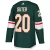 Men Minnesota Wild Suter #20 NHL Jersey - uafactory