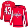 Men Washington Capitals Wilson #43 NHL Jersey - uafactory