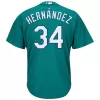 Men Seattle Mariners Green MLB Jersey - uafactory