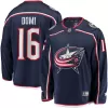 Men Columbus Blue Jackets Domi #16 NHL Jersey - uafactory