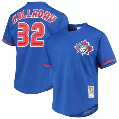 Men Toronto Blue Jays Royal MLB Jersey - uafactory