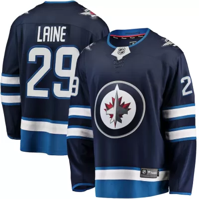 Men Winnipeg Jets Laine #29 NHL Jersey - uafactory