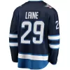 Men Winnipeg Jets Laine #29 NHL Jersey - uafactory