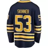 Men Buffalo Sabres Skinner #53 NHL Jersey - uafactory