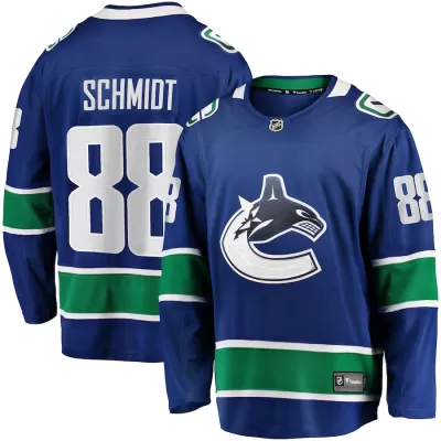 Men Vancouver Canucks Schmidt #88 2019/20 NHL Jersey - uafactory