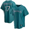 Men Seattle Mariners Alternate MLB Jersey - uafactory