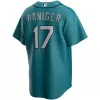 Men Seattle Mariners Alternate MLB Jersey - uafactory