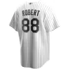 Men Chicago White Sox Home White MLB Jersey - uafactory