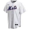 Men New York Mets Home MLB Jersey - uafactory