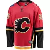 Men Calgary Flames Hanifin #55 NHL Jersey - uafactory