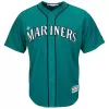 Men Seattle Mariners Green MLB Jersey - uafactory