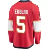 Men Florida Panthers Ekblad #5 NHL Jersey - uafactory