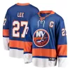 Men New York Islanders Lee #27 NHL Jersey - uafactory