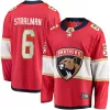 Men Florida Panthers Stralman #6 NHL Jersey - uafactory