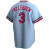 Men Minnesota Twins Light Blue MLB Jersey - uafactory