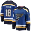 Men St.Louis Blues Thomas #18 NHL Jersey - uafactory